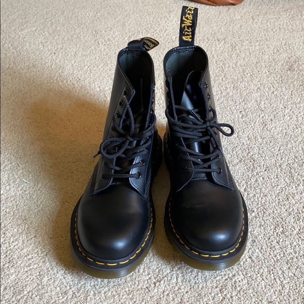 Original Black Doc Martens size Women’s 9